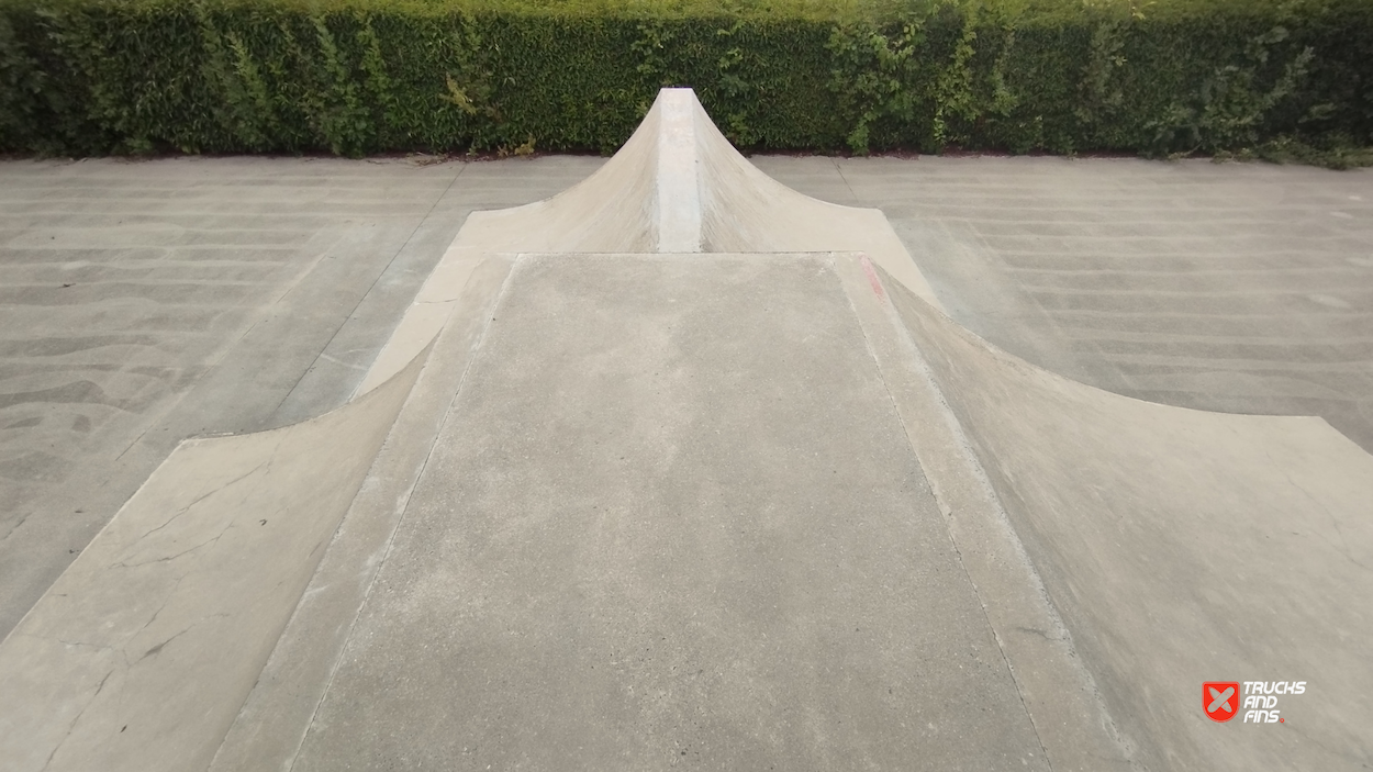 Kooigem skatepark